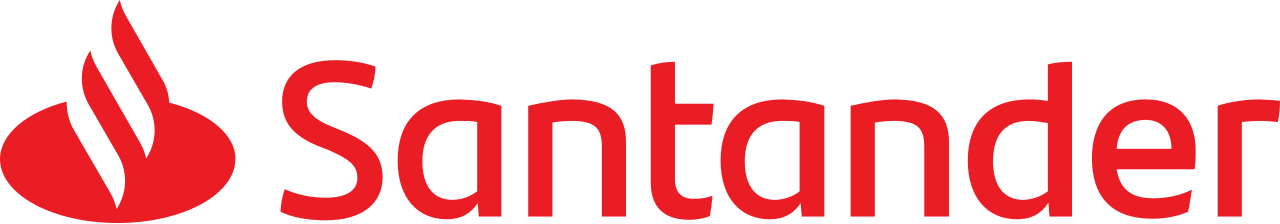 Logo Banco Santander