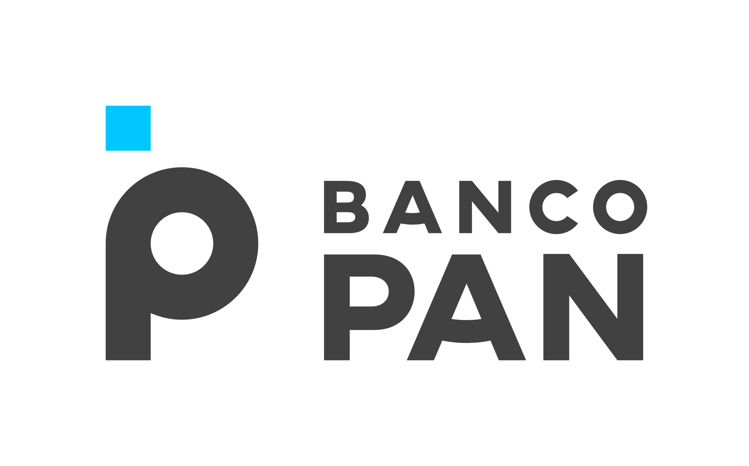 Logo Banco PAN