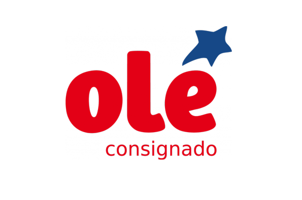 Logo Olé Consignado