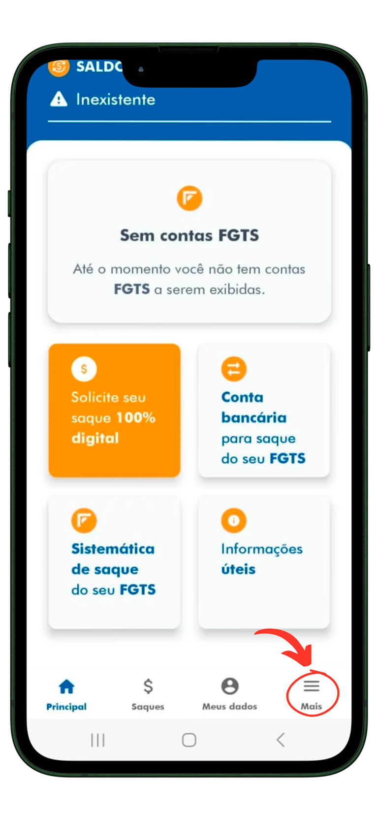 Como antecipar FGTS